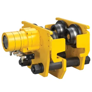 Chariot pneumatique DELTA - CMU DE 500KG A 6,3T  Visuel